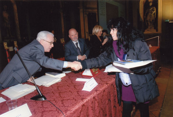 con Marco Cellai e Paolo Baracchi